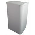 thumbnail image 3 of (2) Rockville RSC158W White 15 inch PA DJ Speaker Cover Scrims 4 Wedding Church Club, 3 of 11