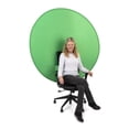 thumbnail image 4 of Fondo de pantalla verde Virtual Croma 142cm, 4 of 5