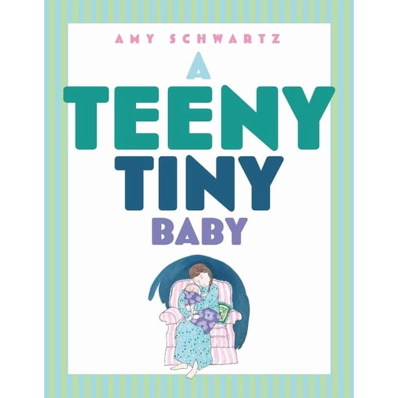 A Teeny Tiny Baby, (Hardcover)