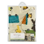 Lambs & Ivy, Bedtime Originals Animal Train Diaper Stacker