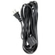 thumbnail image 2 of Paquete de 3 Extensiones Eléctricas con Portalámpara, de Color Negro, de 6 Metros. Clavija de 1.31 mm, 127 V, 60 Hz, 13 Amps. CNX FOCO6N, 2 of 7
