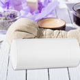 thumbnail image 2 of ETHZZLE 5Pcs Empty Balm Containers Plastic Rotating White Cream Sub Holders for Storing Balm, 2 of 8