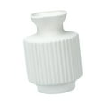 thumbnail image 3 of Florero Decorativo Maceta Recipiente Jarrón para Flores con Acabado Mate Elegante Función Versátil Adecuado para Sala Comedor Oficina Dormitorio Cocin, 3 of 9