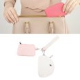 thumbnail image 1 of Llavero Dual ANGGREK Pulsera Bolsa Cremallera Poliéster Elegante Viaje, 1 of 7