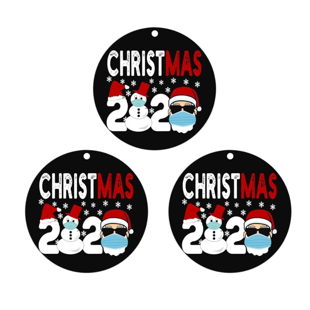 Temporada de graduación Navidad Familia Colgante Saludo Árbol decorativo Colgante Wmkox8yii gf5695