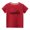 Red, variant on JWZUY Mothers Day Toddler Boys Girls Short Sleeve Casual T-Shirts Mom Mama' Round Neck Graphic Tees for Kids Black 3-4 Years