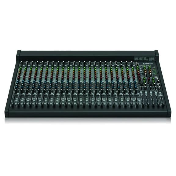 Mackie 2404VLZ4 24-channel 4-Bus FX Mixer w/ USB 2404-VLZ4