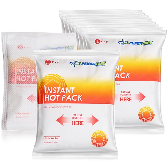 Instant Heat Packs
