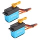 thumbnail image 4 of Servo de Dirección RC NikouMX 30 kg Grado de Dirección Servo de engranaje de metal Motor sin núcleo Servo digital Grado profesional, 4 of 8