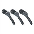 thumbnail image 4 of Llave de Cinturón Multifuncional de 3 Piezas, Llave para Abrir , Llave para Reparación de Filtros de Automóviles, Llave de Doble Propósito, Color Negro, 4 of 5