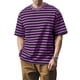 thumbnail image 2 of Men's T-shirts Graphic Printing Street Casual Short Sleeve Printed Clothing XL, 2 of 4