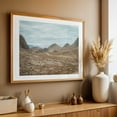 thumbnail image 5 of Ramblin' On - Photography Desert Landscape Mountain Travel Poster Nature Scenic Rural Unframed Wall Art Print 32 x 48 inches, 5 of 7
