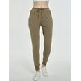 thumbnail image 2 of Camii Mia Womens Sweatpants with Pockets Casual Active Joggers Pants Cotton Lounge Drawstring Comfort Workout Running, 2 of 8