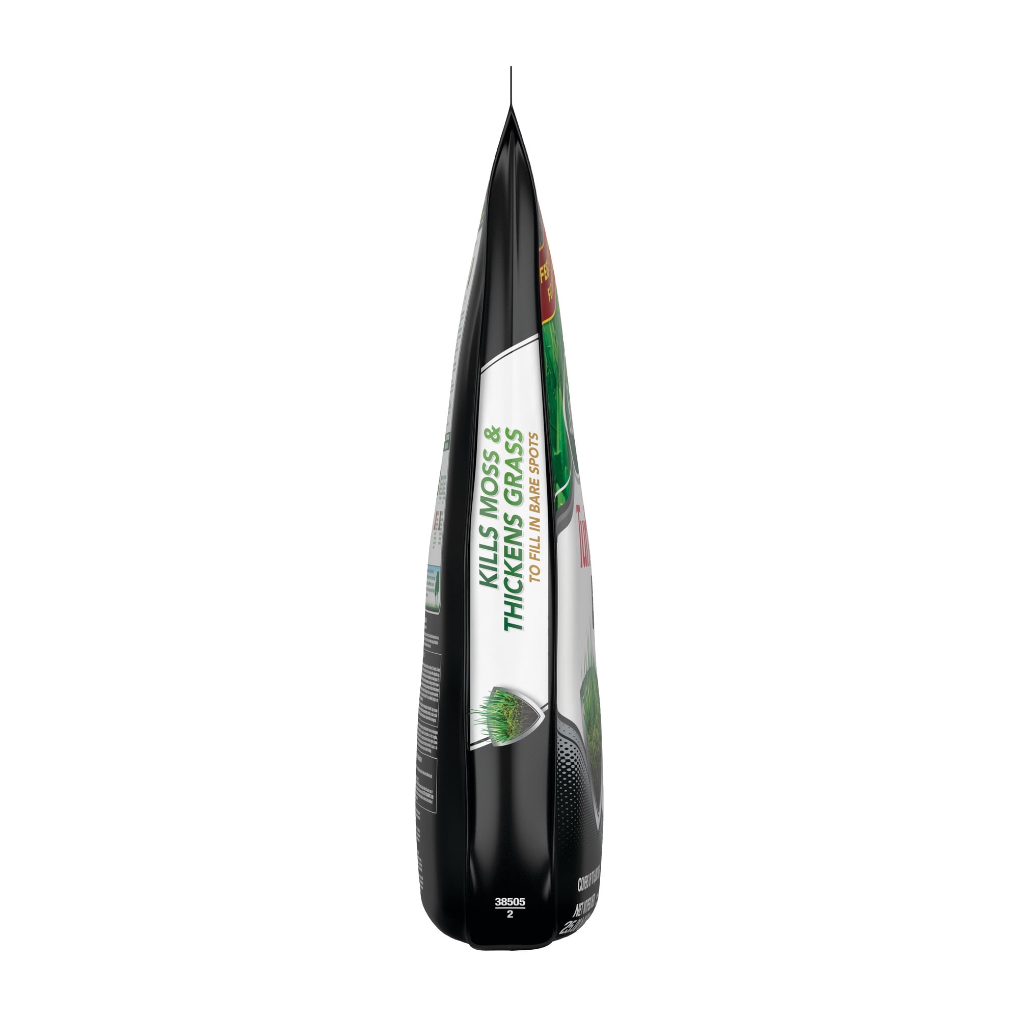 Scotts turf 2024 builder moss control