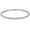 White, variant on Moissanite Tennis Bracelets 3MM D Color VVS1 Gold Bracelets for Women 925 Sterling Silver Tennis Bracelet Men 6-7 Inch