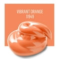 thumbnail image 4 of FolkArt Enamel Acrylic Craft Paint, Gloss Finish, Vibrant Orange, 2 fl oz, 4 of 11