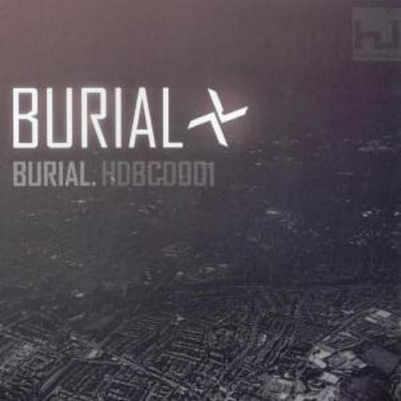 Burial - Burial - Electronica - CD