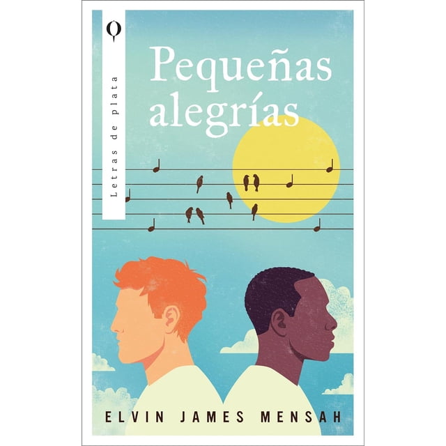 Libro Pequeñas Alegrias Tapa Blanda, Autor Elvin Mensah, Editorial Plata