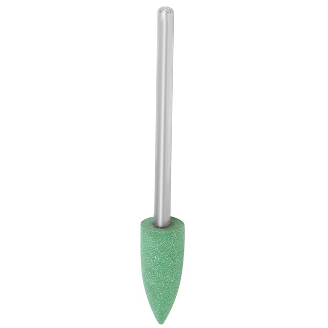 Fresas pulidoras de molienda, brocas dentales de caucho de silicona de grano 240, fresas de Pulido Dental de caucho de silicona, calidad en la que puede confiar