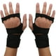 thumbnail image 4 of Guantes deportivos Jadeshay antideslizantes Neopreno 1 par para fitness y ocio negro, 4 of 14