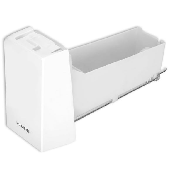 DA97-14474C, DA97-14474A Ice Container, Ice Bucket, Compatible with samsung RF25, RF26, RF28, RF263, RF265, etc Series Refrigerator. Part Number: DA97-12604D, DA97-21040A, AP6034185, etc-1 yr warranty