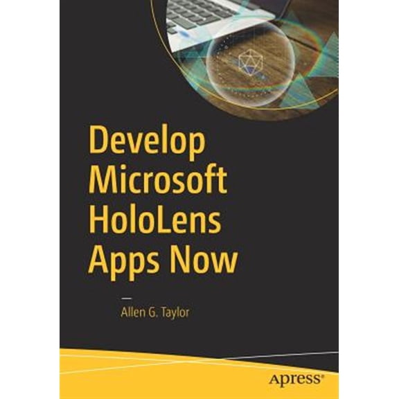 Pre-Owned Develop Microsoft Hololens Apps Now