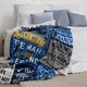 thumbnail image 5 of LHSHID Pubrave Pawpaw Gifts Fathers Day/Birthday Gifts for Pawpaw Paw Paw Gifts for Grandpa/Grandfather Pawpaw Gifts from Grandchildren/Grandkids Pawpaw Fathers Day/Birthday Gift Blanket 60"x80", 5 of 7