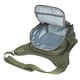 thumbnail image 4 of Bolso bandolera de hombro de lona vintage para hombre KAUKKO FH03-3-VERDE, 4 of 5