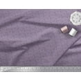thumbnail image 2 of Soimoi Purple Cotton Jersey Fabric Abstracts Abstract Print Sewing Fabric Yard 58 Inch Wide, 2 of 3
