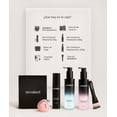 thumbnail image 2 of Skindion Beauty Kit: Tonificante y Rejuvenecedor Facial | Dispositivo de Rejuvenecimiento Facial + Gel Hidratante 50g y 200g + Gel Regenerativo 200g + Care Kit (Brocha de Aplicación), 2 of 8