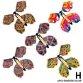 thumbnail image 2 of Marcapáginas único de mariposa mágica voladora, juguete de regalo, celebridad de Internet, fabricante de accesorios mágicos de TikTok, 2 of 2