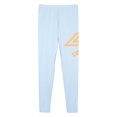 thumbnail image 1 of Umbro - Leggings Core para Mujer (Salto Ángel, Naranja Brillante), 1 of 4