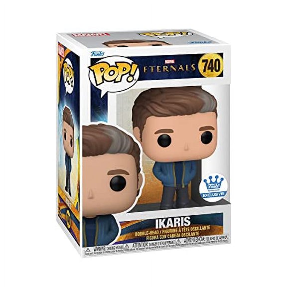Funko POP! Marvel Eternals Ikaris #740 Exclusive