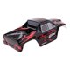thumbnail image 4 of WLtoys Car Body Case A979 A979-B Repuesto de piezas de repuesto Negro Zulema Wltoys A979 RC Car Canopy, 4 of 8