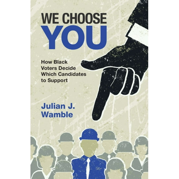 We Choose You, (Paperback)