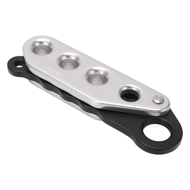 Climbing Descender,Climbing Stop Descender Aviation Climbing Stop Descender Climbing Gear Convenient Use