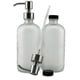 thumbnail image 3 of 2 Pcs Replacement Stainless Steel Pump For Liquid Soap Dispenser, 3 of 5