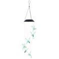 thumbnail image 2 of Solar Wind Chimes LED Color Changing Solar Hummingbird Wind Chimes Lights for Home Party Yard Garden Patio Decoration, 2 of 12