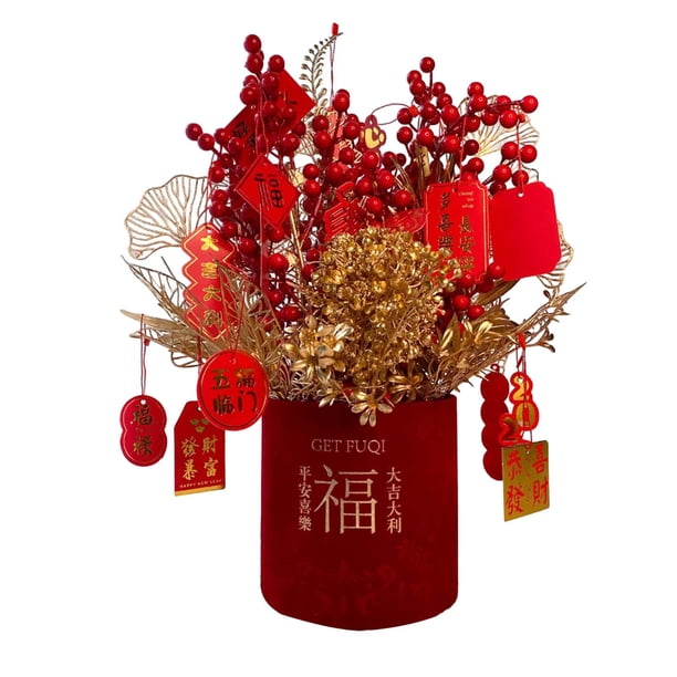 Arreglo floral de primavera para encimeras de fiestas de inauguración de casas en interiores. Estilo B