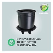 13-Inch Pot Elevators for Plants (6-Pack)