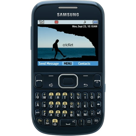 Cricket Samsung Comment 3 Cell Phone