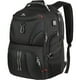 thumbnail image 1 of Mochila MATEIN para portátil extra grande de 45 litros con puerto USB, color negro, 1 of 9