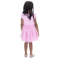 thumbnail image 5 of Peeps Toddler Girls’ Tutu Easter Dress with Flutter Sleeves, Sizes 12M-5T, 5 of 11