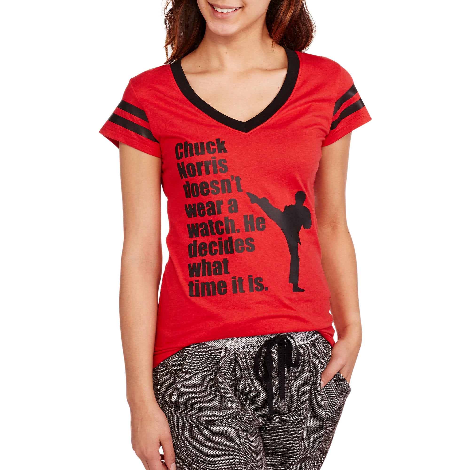 chuck norris shirts walmart