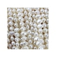 thumbnail image 2 of Collares Juntos Perlas Cultivadas Barrocas Broche En Chapa De Oro GREG J.M. Clásico, 2 of 6