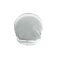 thumbnail image 2 of 4 Pieces Car Tire Dust Cover Portable Waterproof Vehicle Reusable Wheel Protector Weatherproof Universal Trailer Sleeve Silver 73x26CM, 2 of 9