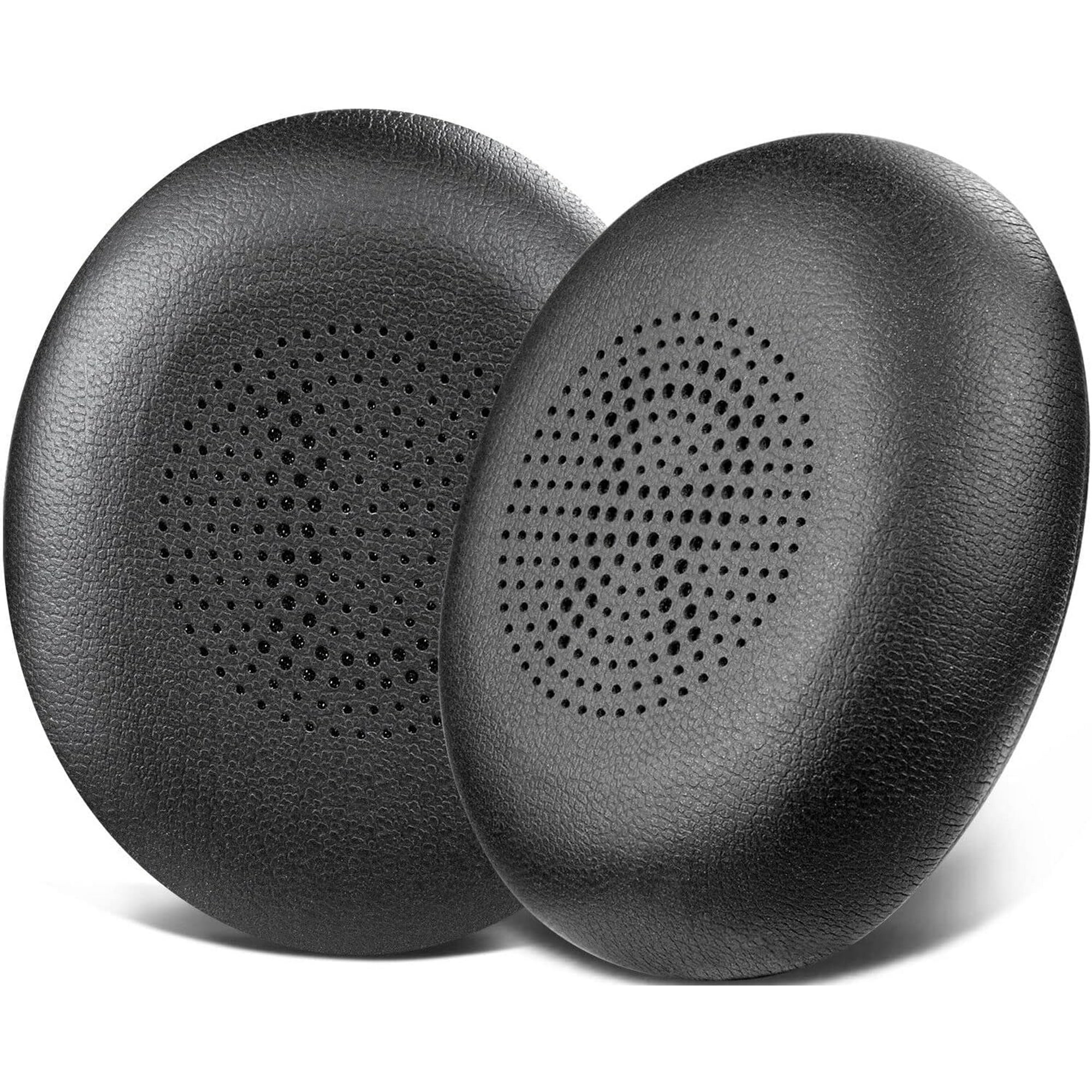 Ear Cushions for Jabra Evolve2 65, Elite 45h - Black