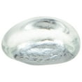 thumbnail image 2 of Unique Bargains 40pcs Fire Glass Beads for Fire Pit 3/4' Luster Crystal Marbles Glass Drops for Fish Tank Clear, 2 of 5