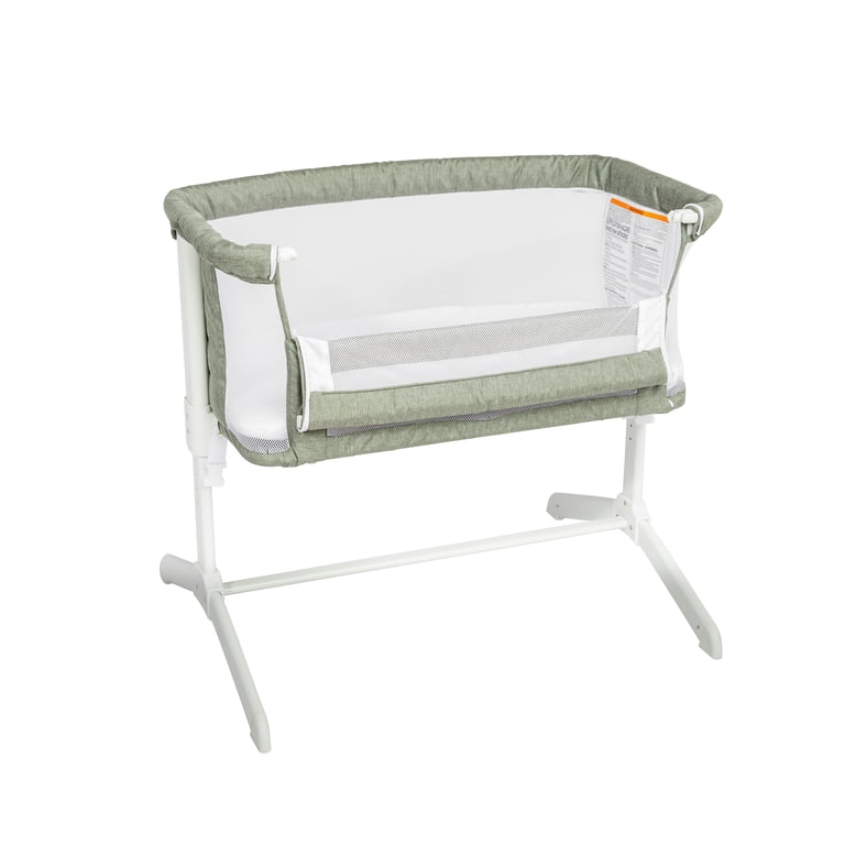 Baby Delight Beside Me Serenity Bassinet, Sage Green photo 6