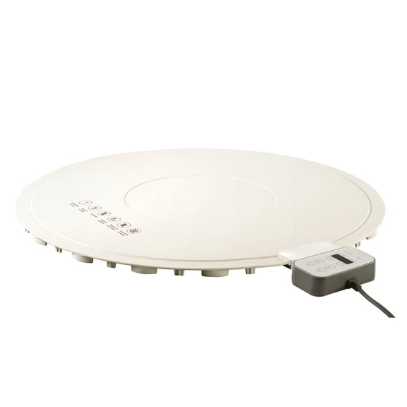 Electric Buffet Warming Tray with Adjustable Temperature - Rollable Food Warmer Mat